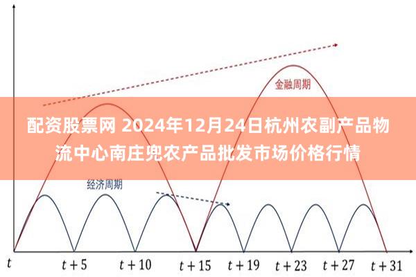 配资股票网 2024年12月24日杭州农副产品物流中心南庄兜农产品批发市场价格行情